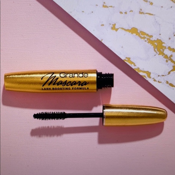 Grande Mascara Black NEW - SEALED - Picture 2 of 14